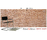 MSD Kunststein Paneele | StoneslikeStones