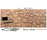 MSD Kunststein Paneele | StoneslikeStones