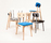 Clip Chair | DE VORM