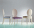 Pretty 4710 Chair | F.LLi BOFFI