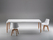 Beam table | MDF Italia
