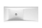 BetteWave Wall Mounted Washbasin | Bette