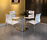 Priscilla Table | ALMA Design