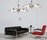 Pendant Lamp "Metropolis" in Machine Age Design | ZEITLOS – BERLIN