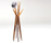 jackson hat stand | Dare Studio