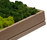 Moss painting | Verde Profilo
