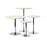 Stay table | Johanson Design