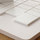 Irregular hand cut glass mosaic (Up to 75% recycled content) | selected by Materials Council
