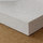 Precast concrete with ultrawhite cement, acid etched | selected by Materials Council