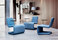 Urban lounge table | Linde&Linde
