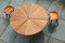 Circular Tables Series | BassamFellows