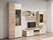 skai Structure Sonoma Eiche | Hornschuch