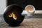 Globe | Vauni Fire