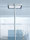 ATARO LED Free-standing luminaire | H. Waldmann