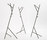 Penny Coat Stand | Globe Zero 4