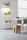 5 terre Floor lamp | Verde Profilo