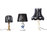 Cable Lamps | Vij5