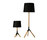 Lathe lamp | mater