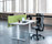 Aero Flex - electric sit & stand frame | Swedstyle