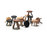 523-524 Tabouret | Cassina