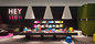 Pendant Luminaire Hey-Light | Hey-Sign