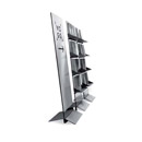 Wogg Wogg 15 Display systems Library / Reading room Presentation stands / Brochure holders Presentation stands/Brochure frames Reception / Entrance area
