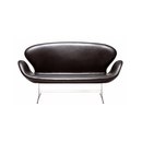 Fritz Hansen Schwan™ Sofa Lounge: Sofas Loungebereich / Wartebereich Sessel / Sofas / Poufs Warte- / Empfangsmöbel Wohnzimmer: Sofas