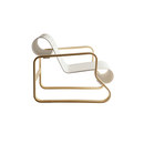 Artek Armchair 41 Paimio Attesa / Lounge / Atrio Sedute
