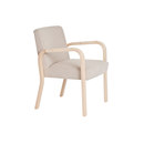 Artek Armchair 46 Conferenza / Riunione Gastronomia Sedute Sedute contract