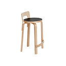Artek High Chair K65 Gastronomia Sedute Sedute contract