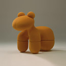 ADELTA Pony Children's toys Children’s furniture