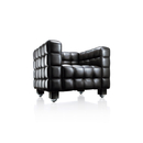 Wittmann Kubus Armchair Espace d'attente / Lounge Sièges