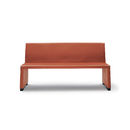 Wittmann Matrix Bench Espace d'attente / Lounge Sièges