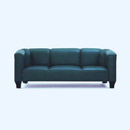 Wittmann Palais Stoclet Sofa Asientos