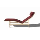 Model 7513 deckchair Fredericia Furniture