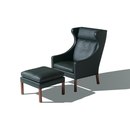 Model 2204 Fredericia Furniture