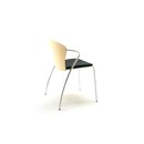onecollection Bessi Chairs / Stools / Benches Multi-purpose area Office / Contract seating Restaurant / Canteen