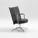 Erik Jørgensen EJ-70 Partner Office / Contract seating Waiting / Reception furniture