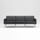 Erik Jørgensen EJ-60-3 Armchairs / Sofas / Poufs Lounge / Waiting area Waiting / Reception furniture