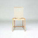 PYRA Ribbstol Chairs / Stools / Benches