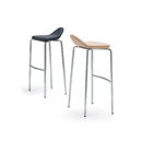 Materia Plektrum barstool Chaises / Tabourets / Bancs Espace multifonctionnel Gastronomie / Cantine