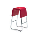 Materia Plint barstool Gastronomy Multipurpose Seating
