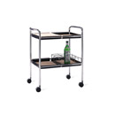 Materia Supporter serving trolley Complements