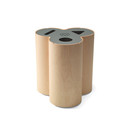 Materia Trio recycling bin Accessori per abitazioni / uffici