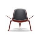 Carl Hansen & Søn CH07 Espace lounge / Espace d'attente Fauteuils Fauteuils / Sofas / Poufs Lounge: Fauteuils