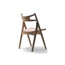 Carl Hansen & Søn CH29 Bureau: Sièges visiteurs Chaises Chaises / Tabourets / Bancs Chaises de bureau / collectivité Gastronomie / Cantine Mobilier de bureau Restaurant: Chaises
