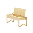 Gärsnäs Buss bench Seating