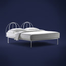 Flou Tappeto Volante Double Beds and complements