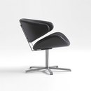 Globe Zero 4 Jive Büro- / Objektsitzmöbel Konferenz / Seminar / Besprechung Loungebereich / Wartebereich Sessel / Sofas / Poufs Warte- / Empfangsmöbel
