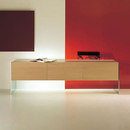 Acerbis Steel Chests of drawers / Sideboards